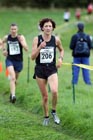 White 206, North-East Harriers League, Cramlington
